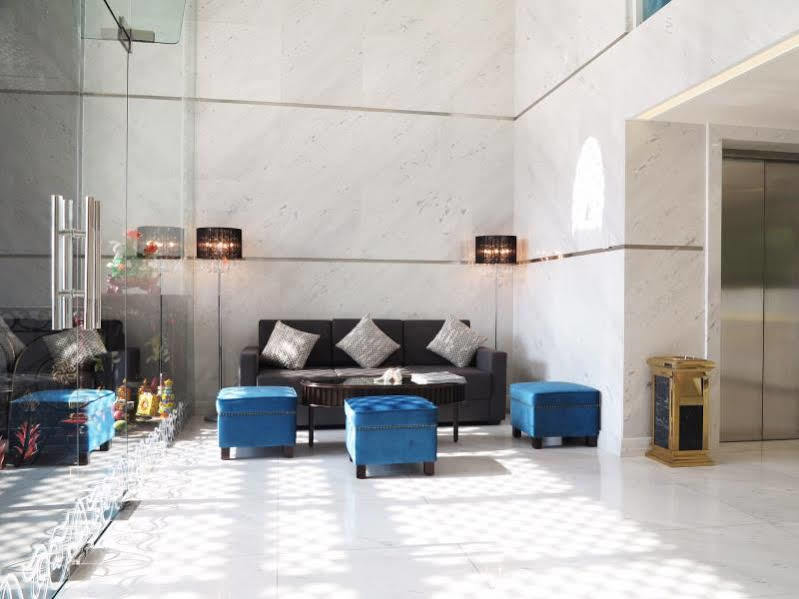 Iris Hotel Ho Chi Minh City Bagian luar foto